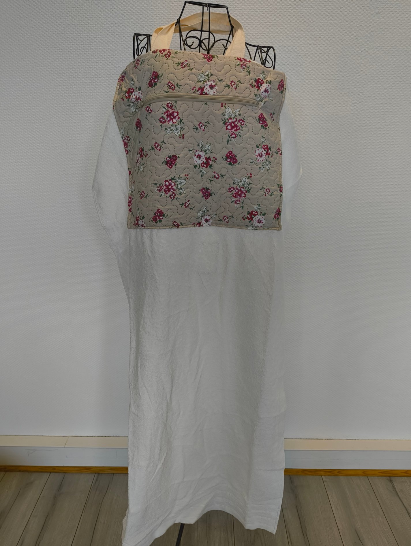 Sac de plage serviette